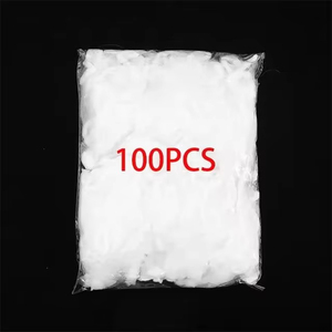 Disposable <b>Kitchen</b> Sink Filter Sewer Drain Anti-blocking Garbage Bag Pool Leak Mesh Bag Mesh Strainer Sink Garbage Net - Product Image 1