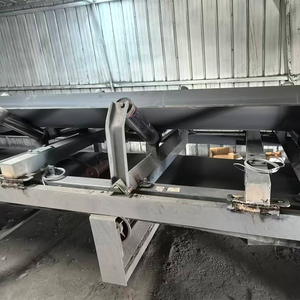 इलेक्ट्रॉनिक बेल्ट स्केल स्केल-औद्योगिक कन्वेयर वजन उपकरण - Product Image 3