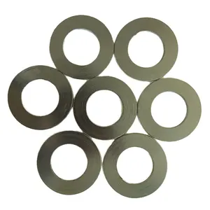 Guarnizioni a spirale in metallo con flangia personalizzata con guarnizione in PTFE, guarnizione grafica