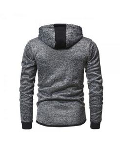 Sudadera con capucha 3D de gran tamaño de calidad de lujo estilo Hip Hop logotipo personalizado patrón de animales Impresión de espuma de peso pesado lavado transpirable - Product Image 2