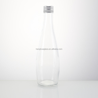 Bouteilles en verre vides de haute qualité pour eau minérale, soda et eau pétillante, 200ml, 330ml, 500ml, 750ml, 1L, 33cl, 50cl, 75cl