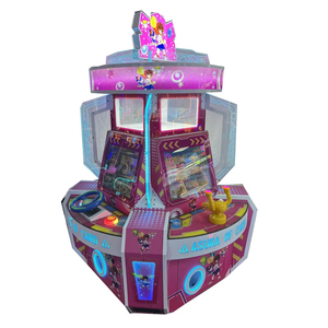 Poussoir à pièces de conception de haute qualité nouvelle série multijoueur Arcade Redemption Game Machine cadeau/Game Center - Product Image 3