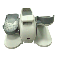 Sous le bureau Machine elliptique exercice intérieur Relax jambe Muscule Mini électrique pas à pas Fitness vélo sous le bureau Cross Trainer
