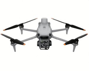 Drone multispectral professionnel Matrice 4S 4T avec longue autonomie de vol et détection IA pour l'inspection électrique - Product Image 1