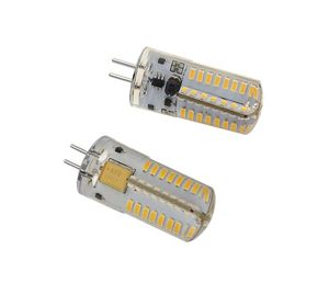 Bombilla LED G4, 63 LED, 3 W, 200-230 LM, SMD 2835, CA/CC 12 V, 2700 K-6000 K, FCC, ETL, CE, RoHS, 25000 H, 2 Años de Garantía, Residencial - Product Image 1
