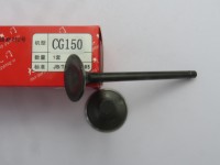 Soupape de moteur Vosa, pièces de moteur de moto, soupape CG150 compatible avec Honda CG150
