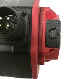 A06B-0115-B203#0100 FANUC AC Servo Motor A06B0115B203 - Product Image 3