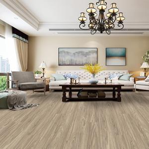 Nhựa bấm vào sàn nhà Máy Giá chống trượt 4mm 5mm 6mm 7mm 8mm Trung Quốc hạt dẻ hạt gỗ SPC sàn - Product Image 2