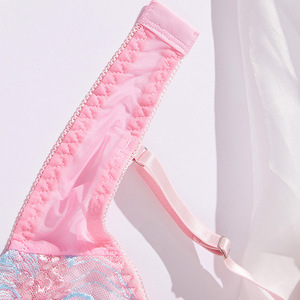 ชุดชั้นในเซ็กซี่ WX116 บราเล็ตต์ คอร์เซ็ท ชุดชั้นในผู้หญิง แนวอีโรติก สำหรับสาวซุกซน ชุดชั้นในผู้ใหญ่ สำหรับผู้หญิง - Product Image 4