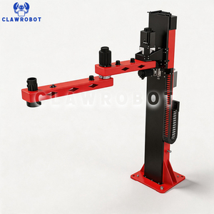 Robot de palettisation CLAWROBOT, charge utile lourde de 65 kg, portée de 1865 mm, pour la logistique des entrepôts de produits chimiques et de matériaux de construction - Product Image 2