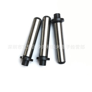 Rodamiento de Movimiento Lineal de 8x45 mm Tipo Brida con Rosca M4 de Acero al Carbono Endurecido para Aplicaciones de Precisión - Product Image 3