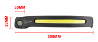 Lampe Frontale Étanche “Bright Bird” à Faisceau Lumineux Puissant pour Course, Camping, Pêche, Rechargeable LED COB