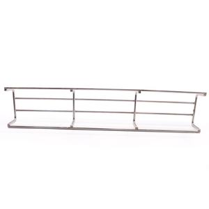 केबल प्रबंधन सिस्टम उच्च गुणवत्ता जस्ती लोहे के तार जाल बाड़ केबल ट्रे तार टोकरी - Product Image 5