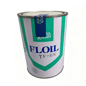 น้ำมันคอมเพรสเซอร์ WYY60 Kasei Floil TV-6S น้ำมันหล่อลื่นอุตสาหกรรม น้ำมันพื้นฐาน - Product Image 1