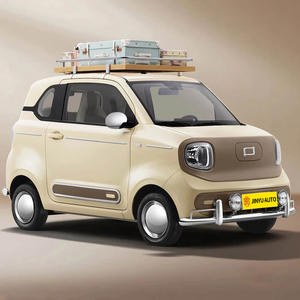 2026年モデル ホットセール中 ベストゥーン ポニー 222km走行可能 モダンポニー <span class=keywords><strong>3</strong></span>ドア 4人乗り ミニ電気自動車 - Product Image 3