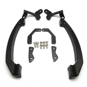 Accesorios de la motocicleta trasera barras <span class=keywords><strong>pasajero</strong></span> trasero de pasamanos manejar para Yamaha <span class=keywords><strong>MT</strong></span>-<span class=keywords><strong>07</strong></span> FZ07 2013-2016 - Product Image 4