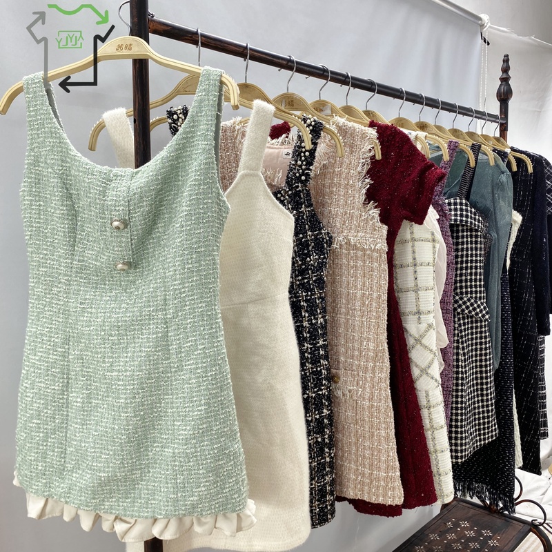 Wholesale YIJIAYI Mixed Bag Second Hand