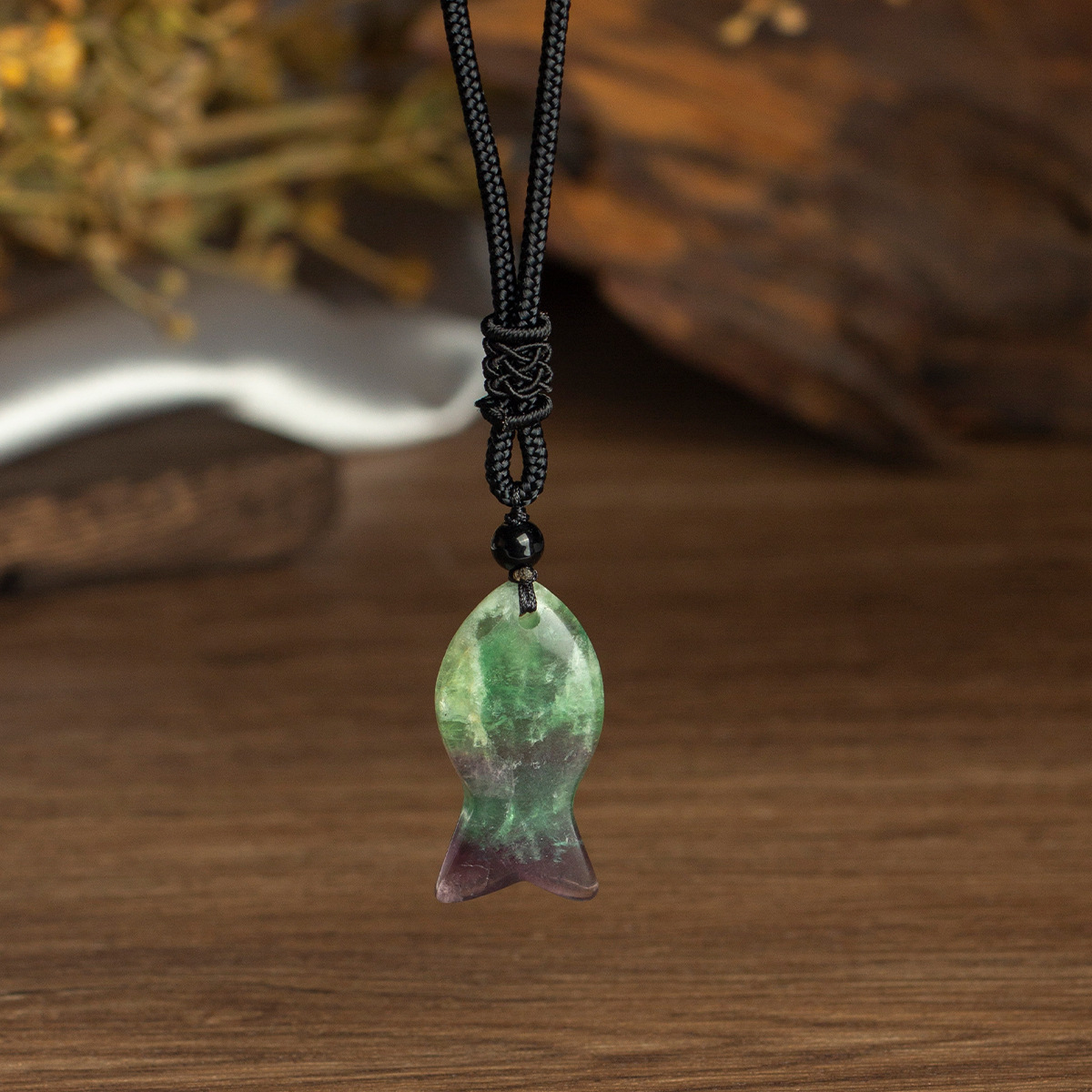 Colorful fluorite