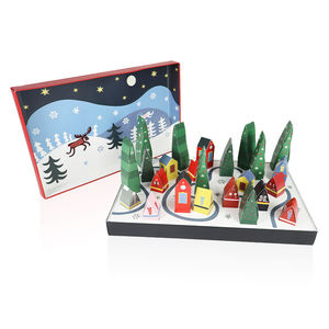 Boîte <span class=keywords><strong>de</strong></span> <span class=keywords><strong>calendrier</strong></span> <span class=keywords><strong>de</strong></span> <span class=keywords><strong>l</strong></span>'<span class=keywords><strong>avent</strong></span> <span class=keywords><strong>de</strong></span> luxe en carton <span class=keywords><strong>calendrier</strong></span> <span class=keywords><strong>de</strong></span> Noë<span class=keywords><strong>l</strong></span> vide 24 jours pour les meilleures ventes soins du <span class=keywords><strong>corps</strong></span> à domicile soins <span class=keywords><strong>de</strong></span> la peau essentiels - Product Image 3