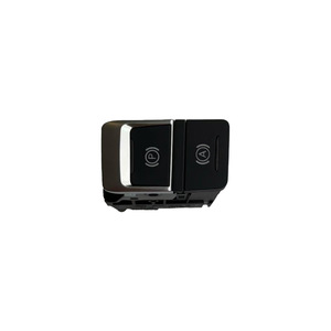 Interruptor de Freno de Estacionamiento Electrónico para Audi A4L C7, Freno de Mano en Forma de P, 4G1927225B, Interruptor Combinado para Reemplazo o Reparación - Product Image 1