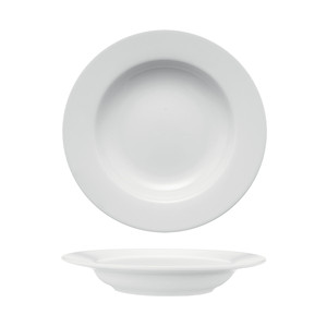 Plato Hondo Etrusco de 23 cm Saturnia - Product Image 1