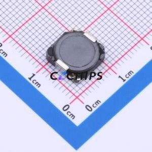 ตัวเหนี่ยวนำพลังงาน XRRH103R-6R8M SMD,10.1x10.1มม. 6.8uH 20% 4.65A 30mOhm - Product Image 2