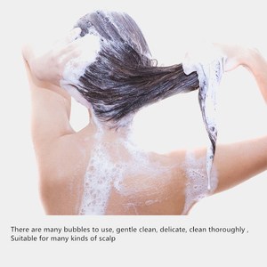 JOLYUM Champú Suave y Sedoso PARA EL Crecimiento del Cabello, Champú Nutritivo PARA EL Cuero Cabelludo, <span class=keywords><strong>400ml</strong></span> - Product Image 5