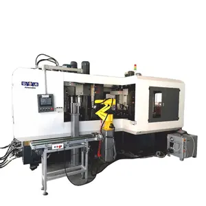 CNC Composite turning milling lathe for bearings processing machine