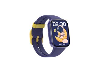 Reloj Inteligente con GPS para Niños DF WISH6, Reloj con Teléfono Móvil Inteligente para Niños, Dispositivos Portátiles con Videollamadas - Product Image 4