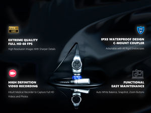 IKEDA <span class=keywords><strong>9006</strong></span> Processador De Vídeo Máquina De Endoscopia Equipamento Médico De Imagiologia - Product Image 4