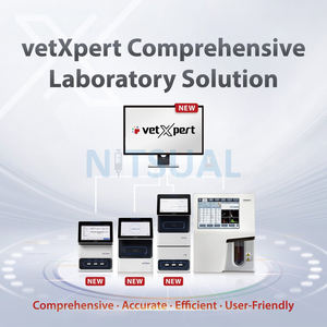 Analyseur d'immunoessais vétérinaires Mindray Vetxpert I5, système de diagnostic de maladies animales Poct - Product Image 6