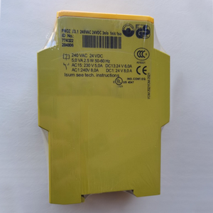 โมดูลรีเลย์นิรภัย X3.1 774322 EJ2918 X3.1 774321 EJ2918 X3.1 774319 EJ2918 สำหรับระบบอัตโนมัติทางอุตสาหกรรม PLC - Product Image 1
