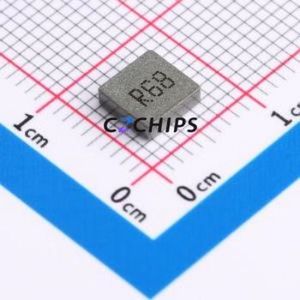 FEXL0520A-R68M ตัวเหนี่ยวนำไฟฟ้าแบบ SMD,5.5x5.3x1.9 มม.(0502) ( ค่าความเหนี่ยวนำ: 680nH )( ความแม่นยำ: 20% กระแสไฟฟ้าที่กำหนด: 13.4A ) - Product Image 1
