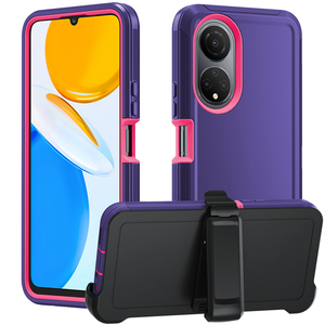 Coque pour iPhone Colors, anti-chute, protection arrière, antichoc, pour Huawei <span class=keywords><strong>Honor</strong></span> <span class=keywords><strong>X7</strong></span> - Product Image 1