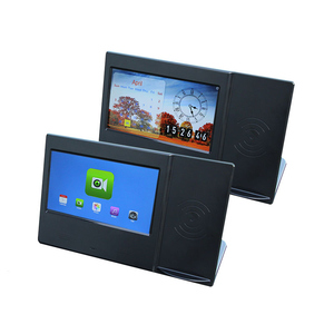 Bán Buôn Đa Chức Năng Khung Ảnh Kỹ Thuật Số Với 7Inch 10 Inch IPS LCD Với Phí Điện Thoại Di Động Không Dây Và Wifi - Product Image 1