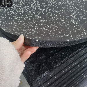 Pavimentazione in Gomma a Lunga Durata, Impermeabile e Resistente al Sudore, Tappetini per Palestra e Pavimenti per Esercizi - Product Image 3