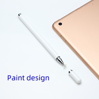 Stylet crayon pour écrans tactiles pour iPhone/iPad Pro/tablettes/Samsung/Galaxy/PC