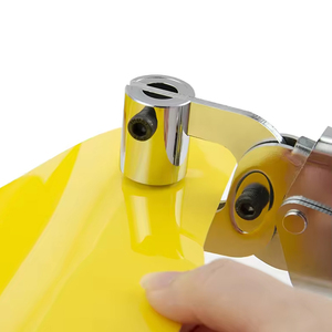 <span class=keywords><strong>Pince</strong></span> à perforer manuelle multifonction avec œillets métalliques et rondelles - Product Image 5