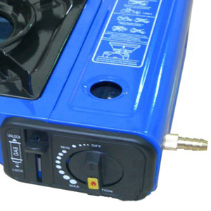 Réchaud à gaz Portable au Butane pour Camping, facile à utiliser et sûr pour <span class=keywords><strong>voiture</strong></span> et camion - Product Image 6