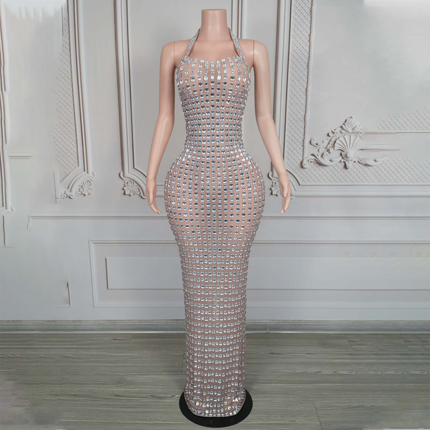 Elegant Formal Evening Gown Dresses