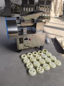 Macchina Elettrica Veloce per Dividere e Tagliare l'Impasto/Macchina per Palline di Pasta da 5g-500g/Divisore e Taglierina per Impasto in Vendita - Product Image 6