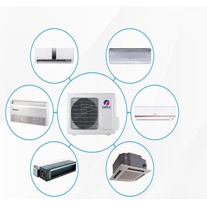 Climatiseur split à conduit pour projet de bureau commercial, refroidissement haute efficacité, offre des économies d'énergie supérieures avec Clas - Product Image 5