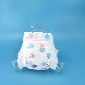 Usine de couches pour bébés, couches jetables pour bébés personnalisées, prix bon marché, vente en gros, échantillons gratuits, couches pour enfants - Product Image 2