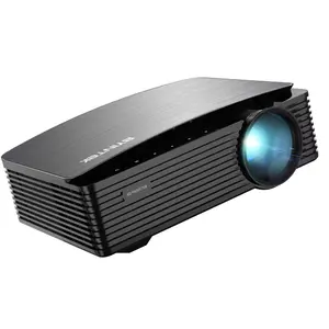 Byintek projetor de cinema em led k25, projetor de home theater full hd 1080p 4k com android, para sala de aula e vídeo