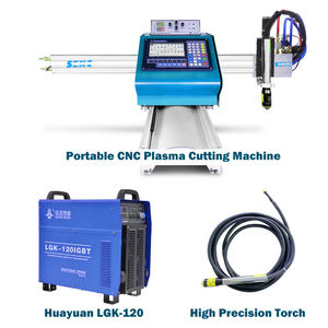 220 v / 120 v air <span class=keywords><strong>gaz</strong></span> coupe 40 coupe 60 torche bureau Portable CNC Plasma découpeuse 1500*3000mm - Product Image 6