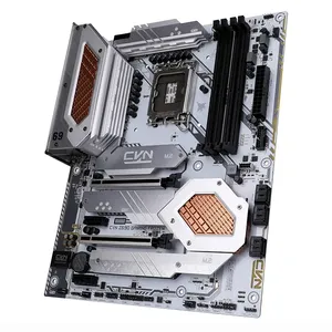 เมนบอร์ดคอมพิวเตอร์สีสันสดใส Intel <span class=keywords><strong>Z170</strong></span> GAMING FROZEN V20 DDR4 128GB LGA 1151 - Product Image 3