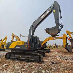 Gebruikt <span class=keywords><strong>Volvo</strong></span> EC240 in goede staat, 24 ton graafmachine <span class=keywords><strong>Volvo</strong></span> EC240 EC290 te koop, prijs gebruikte graafmachine te koop, op voorraad tegen lage prijs - Product Image 5