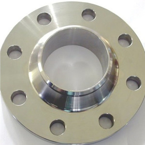 Brida de Acero Inoxidable 304 Soldada para Protección Contra Incendios e Industria Química, Estándar GB, Acabado 2B - Product Image 2