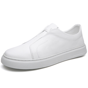 Nuove Scarpe Casual da Uomo in Pelle PU alla Moda 2026, Taglie Grandi 38-46, Vendita Calda, Qualità per Esportazione in Africa, Senza Marca - Product Image 3