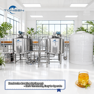 Equipo para Elaboración de <span class=keywords><strong>Kombucha</strong></span> de China, Alta Calidad, 1000L - Product Image 1